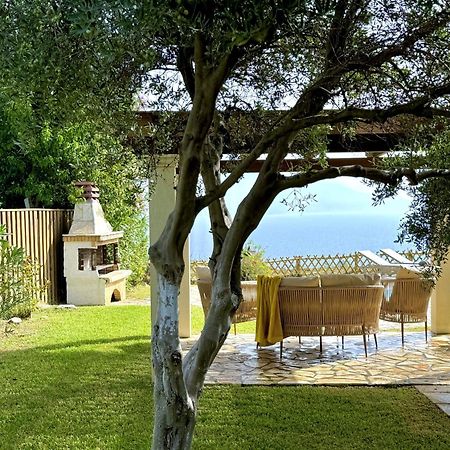 Villa Afroditi, Spartia, Kefalonia Livathos  Εξωτερικό φωτογραφία