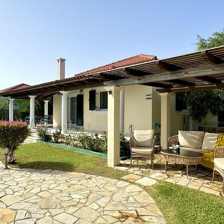 Villa Afroditi, Spartia, Kefalonia Livathos  Εξωτερικό φωτογραφία
