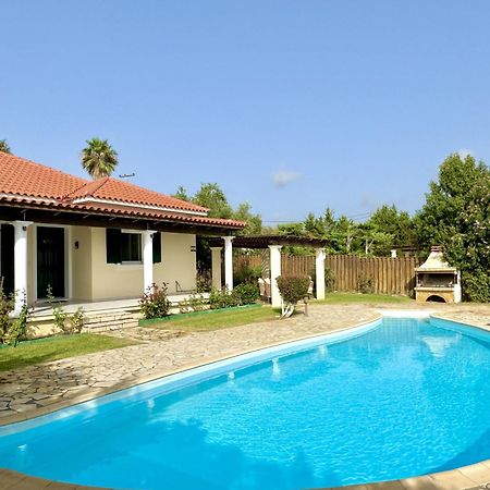 Villa Afroditi, Spartia, Kefalonia Livathos  Εξωτερικό φωτογραφία