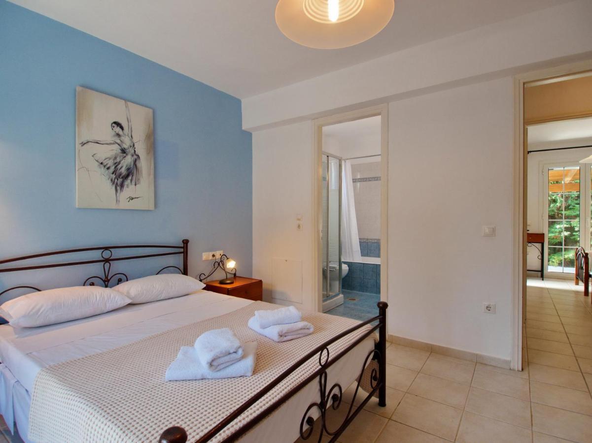 Villa Afroditi, Spartia, Kefalonia Livathos  Εξωτερικό φωτογραφία