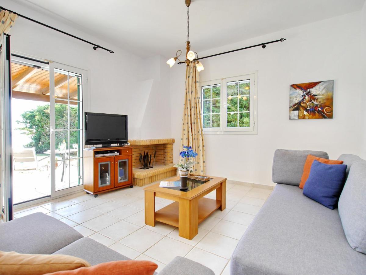 Villa Afroditi, Spartia, Kefalonia Livathos  Εξωτερικό φωτογραφία