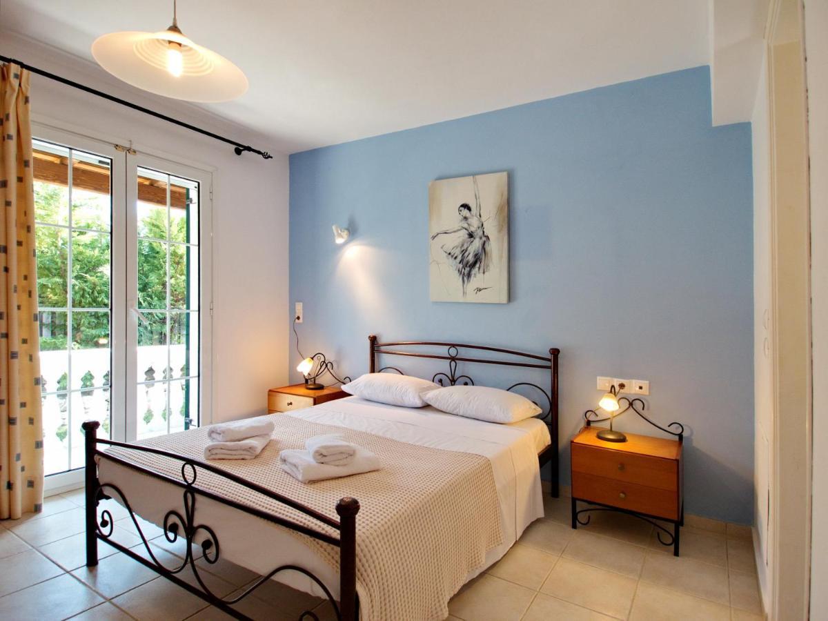 Villa Afroditi, Spartia, Kefalonia Livathos  Εξωτερικό φωτογραφία