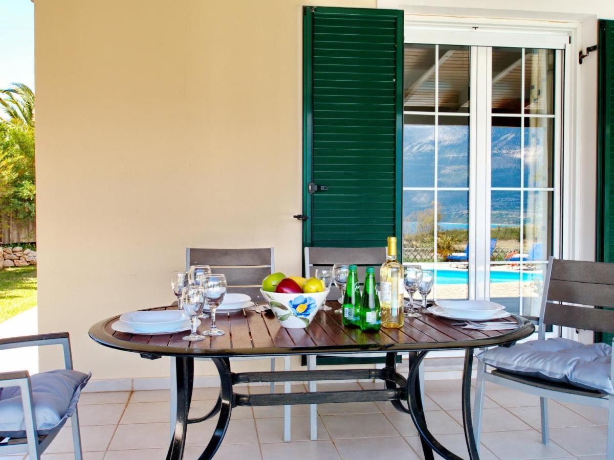 Villa Afroditi, Spartia, Kefalonia Livathos  Εξωτερικό φωτογραφία
