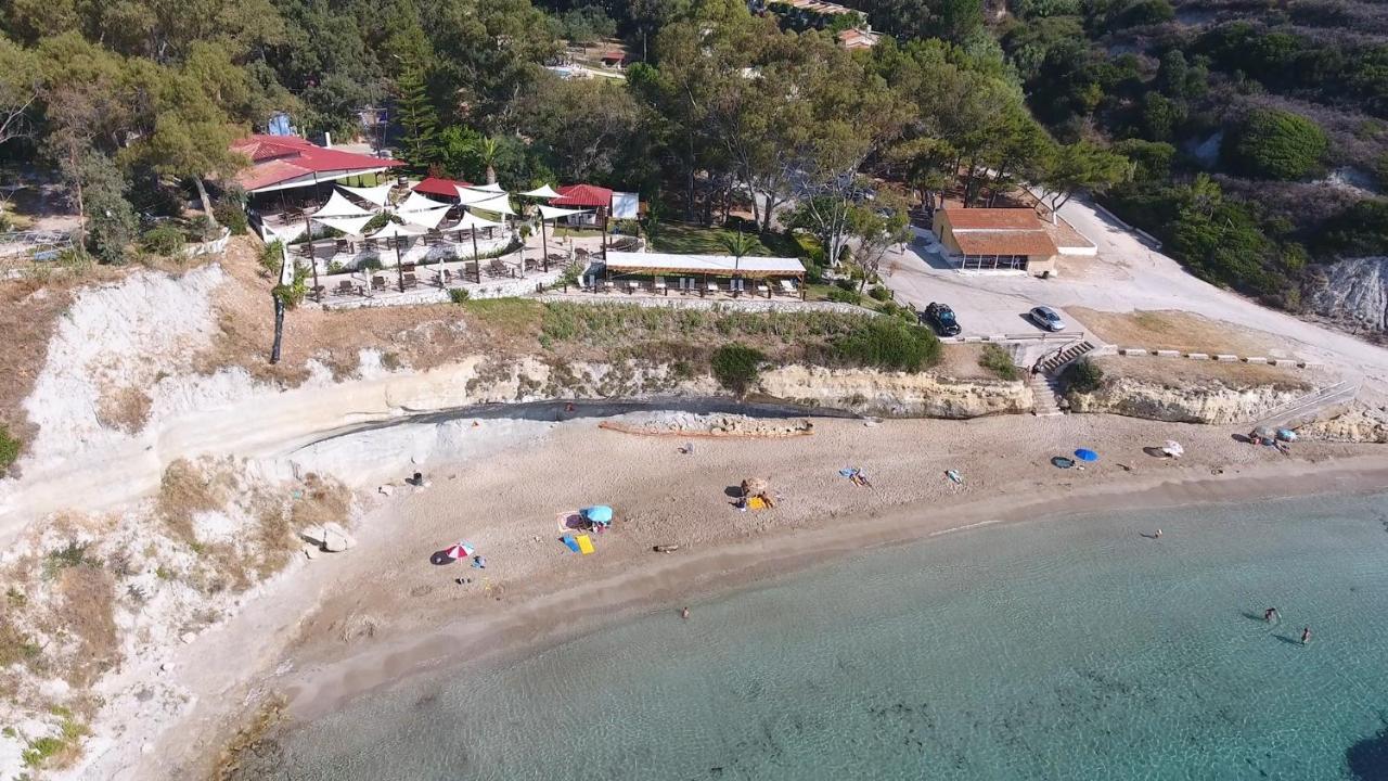 Villa Afroditi, Spartia, Kefalonia Livathos  Εξωτερικό φωτογραφία