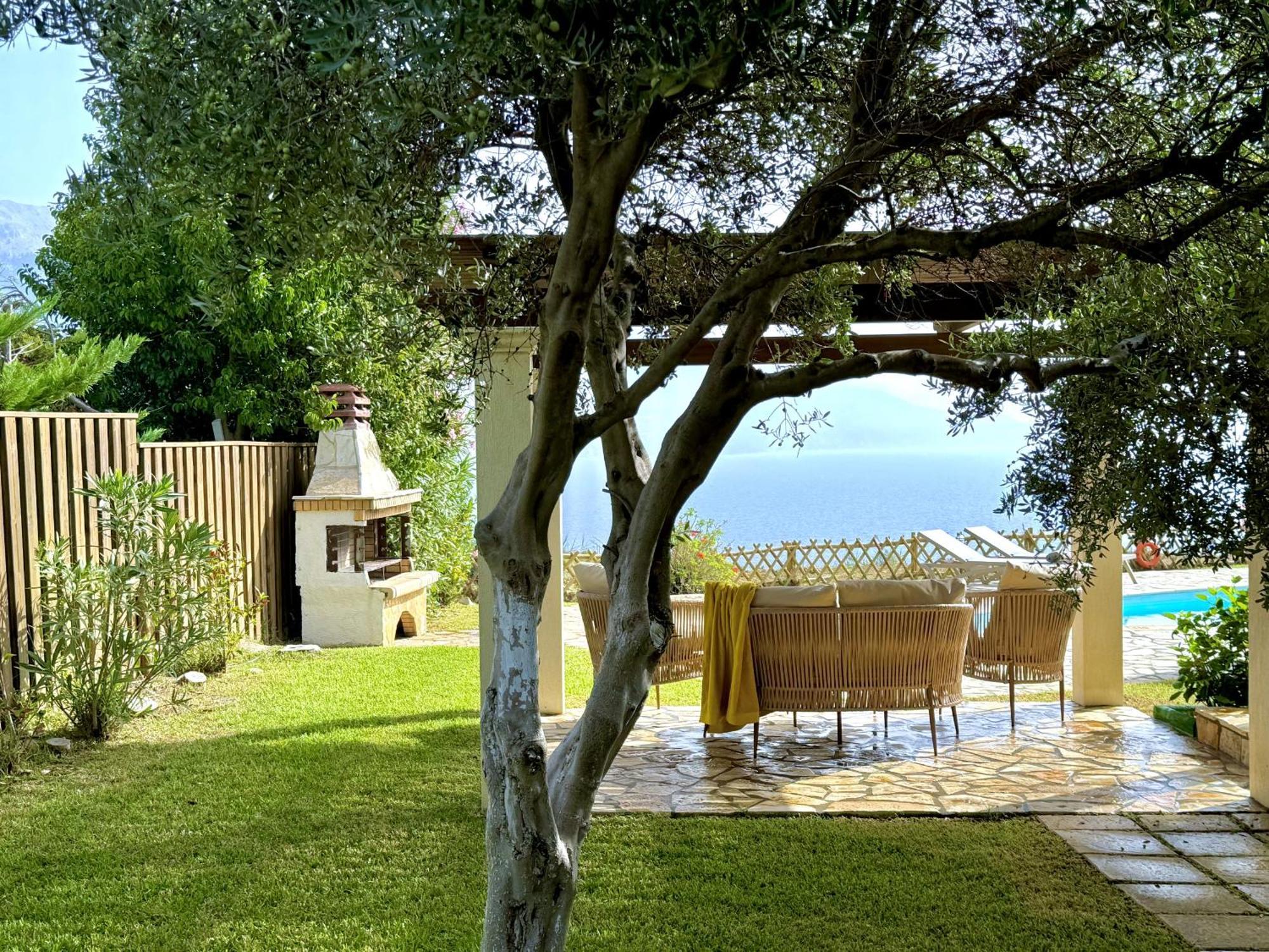 Villa Afroditi, Spartia, Kefalonia Livathos  Εξωτερικό φωτογραφία